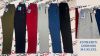 Spodnie dresowy męskie (M-2XL/12szt)