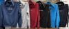 Bluzy z kapturem męskie (M-2XL/12szt)