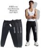 Spodnie dresowy męskie (M-2XL/12szt)