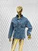 Kurtka jeansowa damska (M-XL/6szt)