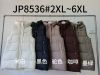 Kamizelka damska (2-6XL/5szt )