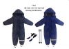 Ocieplane_Kombinezon dzieci (98-128 /12szt)