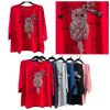 Bluzka damska (2-5XL/12szt)