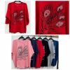 Bluzka damska (2-5XL/12szt)