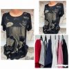Bluzki damskie (XL-3XL/12szt)