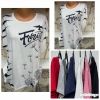 Bluzki damskie (XL-3XL/12szt)