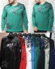 Bluzy bez kaptura męskie (M-2XL/12szt)