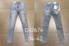 spodnie Jeans damskie (34-42/10szt)