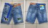 Spodenki jeans męskie (30-38/7szt)