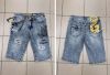 Spodenki jeans męskie (30-38/7szt)