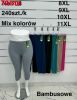 Rybaczki legginsy damskie(8-11XL/12szt)