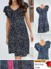Sukienki damskie (M-2XL/12szt)