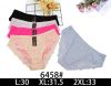 Majtki damskie (L-2XL/24szt)