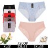 Majtki damskie (XL-3XL/24szt)