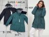 kurtka damskie (S-2XL/5szt)