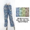 PLUS_Spodnie damskie (2-5XL/16szt)