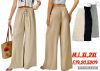 Spodnie damskie (M-2XL/12SZT)