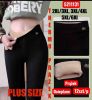 PLUS_Spodnie legginsy damskie (2-6XL /12szt)