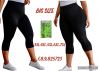 Rybaczki legginsy damskie (3-7XL/12szt)
