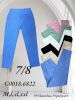 Spodnie damskie 7/8 (M-2XL/12szt)