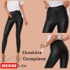 Spodnie ekoskóra damskie (S-2XL/12SZT)