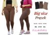 PLUS_Spodnie legginsy damskie (2XL-5XL/12szt)