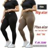 PLUS_Spodnie legginsy damskie (4-7XL/12szt)