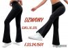 Spodnie Legginsy damskie (S-2XL/12 szt)