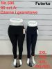 PLUS_Spodnie damskie (2-6XL/12szt)