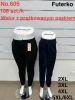 PLUS_Spodnie damskie (2XL-6XL/12szt)