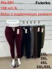 PLUS_Spodnie damskie (2XL-6XL/12szt)