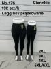 PLUS_Spodnie damskie (2-6XL/12szt)