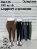 PLUS_Spodnie damskie (2-6XL/12szt)
