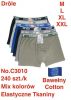 Bokserki męskie (M-2XL/24szt)