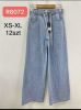 spodnie Jeans damskie (XS-XL/12szt)