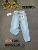 spodnie Jeans damskie (25-30/10szt)