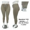 Spodnie damskie7/8 (2-6XL/12szt)