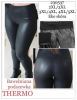 Spodnie ekoskóra damskie (3-5XL/12SZT)