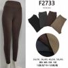 PLUS_Spodnie legginsy damskie (2-6XL/12szt)