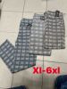 Spodnie elastyczny (XL-6XL/12szt)