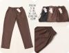 Spodnie damskie (S-2XL/12SZT)