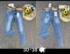 Spodnie jeans damskie (30-38/10szt)