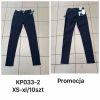 Spodnie jeans damskie (XS-XL/10szt)