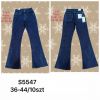 Spodnie Jeans damskie (36-44/10szt)
