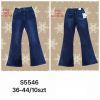 Spodnie Jeans damskie (36-44/10szt)