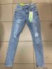 Spodnie jeans damskie (34-42/10szt)