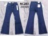 Spodnie jeans damskie (38-48/10szt)