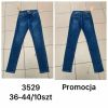 Spodnie Jeans damskie (36-44/10szt)