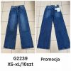 Spodnie Jeans damskie (XS-XL/10szt)
