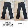 Spodnie męskie (30-38/10SZT)